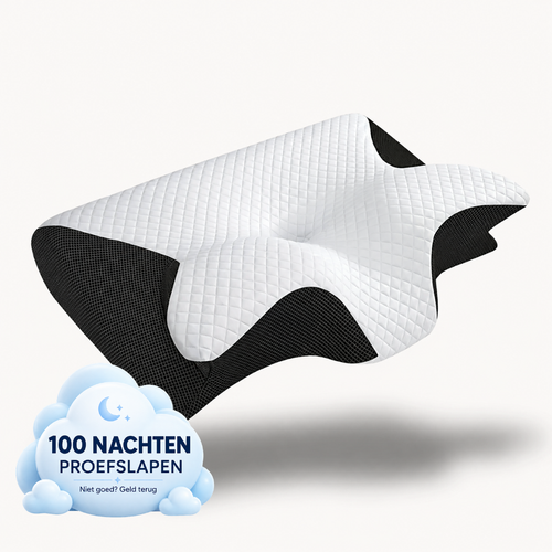 The cozzy pillow Ergonomic pillow Summer Deal